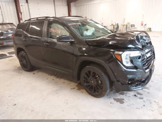 GMC TERRAIN AWD SLE