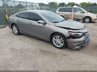 CHEVROLET CHEVROLET MALIBU LT