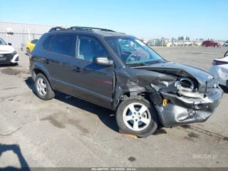 HYUNDAI HYUNDAI TUCSON GLS