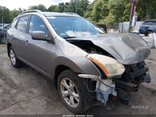 NISSAN NISSAN ROGUE SL
