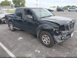 NISSAN NISSAN FRONTIER S