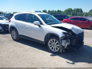MAZDA MAZDA CX-5 GRAND TOURING