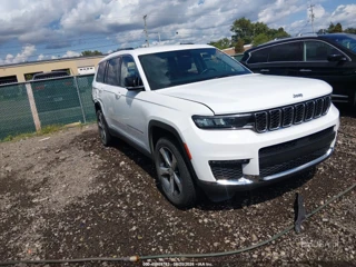JEEP JEEP GRAND CHEROKEE L LIMITED 4X4