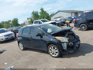 NISSAN NISSAN VERSA NOTE SV