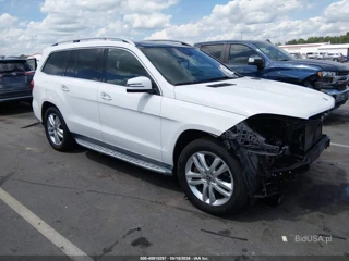 MERCEDES-BENZ MERCEDES-BENZ GLS 450 4MATIC
