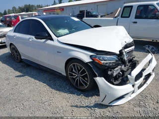 MERCEDES-BENZ MERCEDES-BENZ AMG C 43 4MATIC