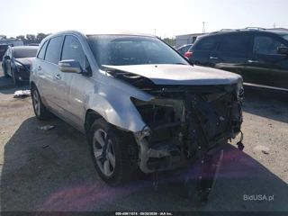 ACURA ACURA MDX
