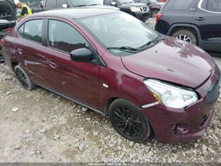 MITSUBISHI MITSUBISHI MIRAGE G4 LE