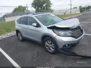 HONDA HONDA CR-V EX-L