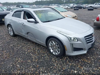 CADILLAC CADILLAC CTS LUXURY