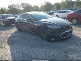 TESLA TESLA MODEL S PERFORMANCE