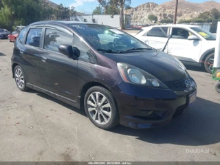 HONDA HONDA FIT SPORT