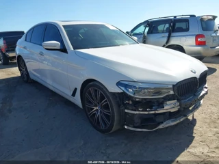 BMW 540I