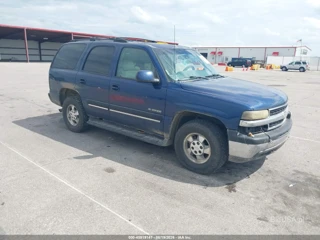 CHEVROLET CHEVROLET TAHOE LT