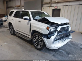 TOYOTA TOYOTA 4RUNNER LIMITED