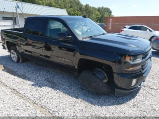 CHEVROLET CHEVROLET SILVERADO 1500 LT
