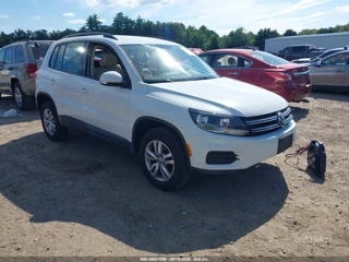 VOLKSWAGEN VOLKSWAGEN TIGUAN 2.0T/2.0T S