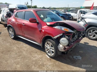 NISSAN NISSAN JUKE SL