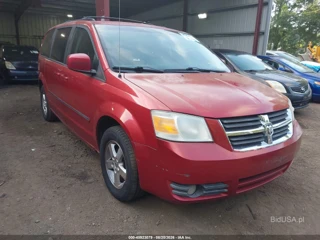 DODGE DODGE GRAND CARAVAN SXT