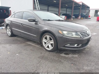 VOLKSWAGEN VOLKSWAGEN CC 2.0T SPORT