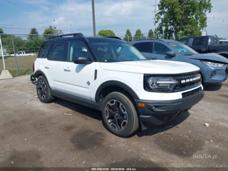 FORD FORD BRONCO SPORT OUTER BANKS