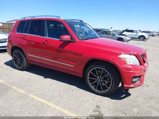 MERCEDES-BENZ MERCEDES-BENZ GLK 350 4MATIC