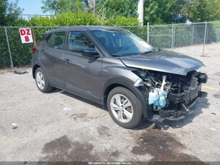 NISSAN NISSAN KICKS S XTRONIC CVT