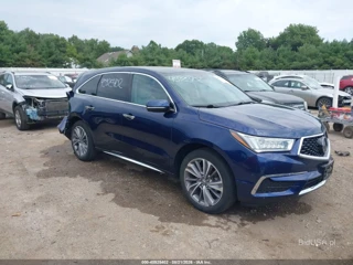 ACURA ACURA MDX TECHNOLOGY PACKAGE   ACURAWATCH PLUS PKG