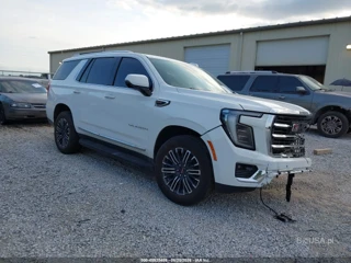GMC YUKON 4WD ELEVATION