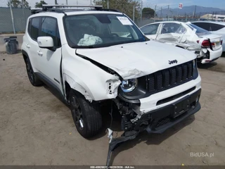 JEEP JEEP RENEGADE ALTITUDE FWD