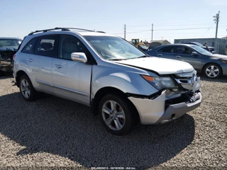 ACURA ACURA MDX TECHNOLOGY PACKAGE