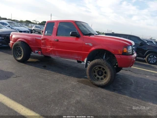 FORD FORD RANGER EDGE/TREMOR/XLT
