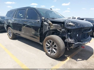 CHEVROLET CHEVROLET SUBURBAN 4WD Z71