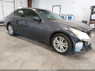 INFINITI INFINITI G37 JOURNEY