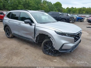 HONDA HONDA CR-V HYBRID SPORT-L