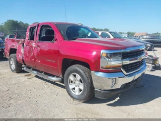 CHEVROLET CHEVROLET SILVERADO 1500 1LT