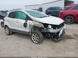 FORD FORD ECOSPORT SE