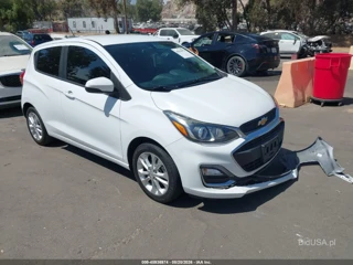 CHEVROLET CHEVROLET SPARK 1LT