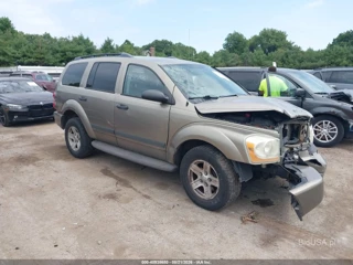 DODGE DODGE DURANGO SLT