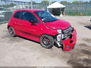 FIAT FIAT 500 ABARTH
