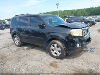 HONDA HONDA PILOT EX