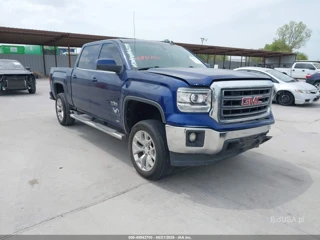 GMC SIERRA 1500 SLE