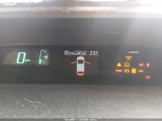 TOYOTA TOYOTA PRIUS C TWO