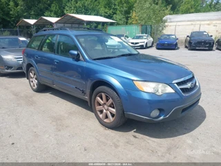 SUBARU SUBARU OUTBACK 2.5I LIMITED/2.5I LIMITED L.L. BEAN EDITION