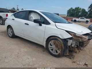 NISSAN NISSAN VERSA 1.6 S