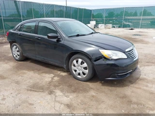 CHRYSLER CHRYSLER 200 LX