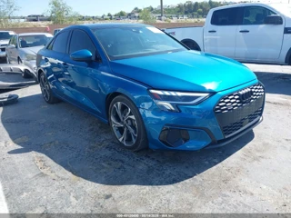 AUDI AUDI A3 PREMIUM PLUS 40 TFSI QUATTRO S TRONIC