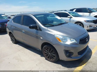 MITSUBISHI MITSUBISHI MIRAGE G4 LE
