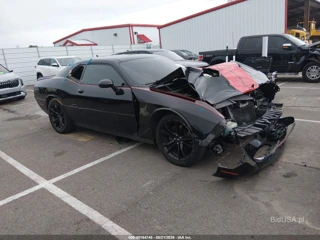DODGE DODGE CHALLENGER SXT PLUS