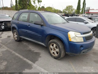 CHEVROLET CHEVROLET EQUINOX LS